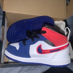 Toddler shoe